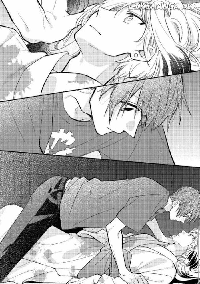 Sasaki to Miyano, Chapter 42.7 image 22